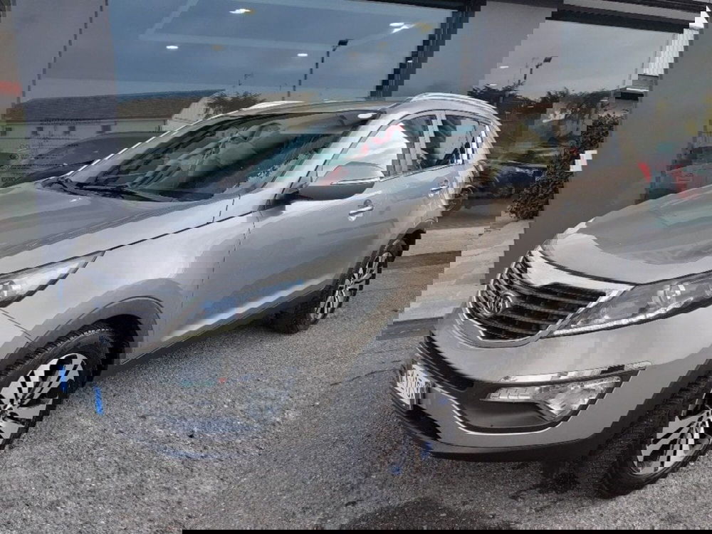 Kia Sportage usata a Modena (2)