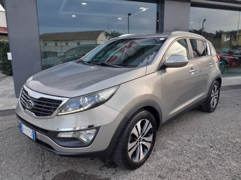 Kia Sportage usata a Modena (2)