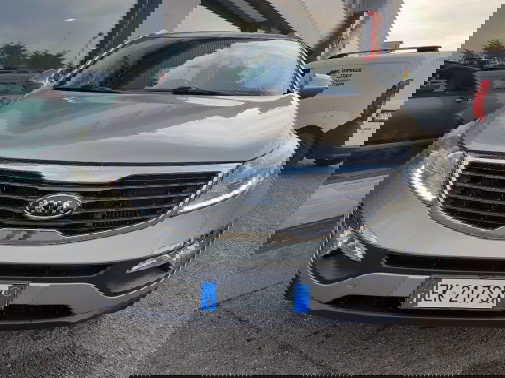 Kia Sportage usata a Modena (3)