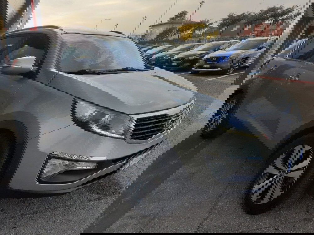 Kia Sportage usata a Modena (4)