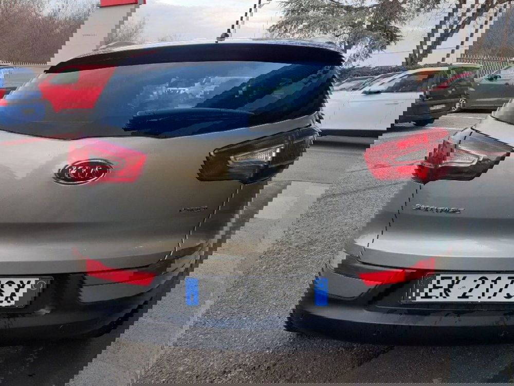 Kia Sportage usata a Modena (5)