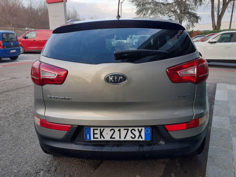 Kia Sportage usata a Modena (5)