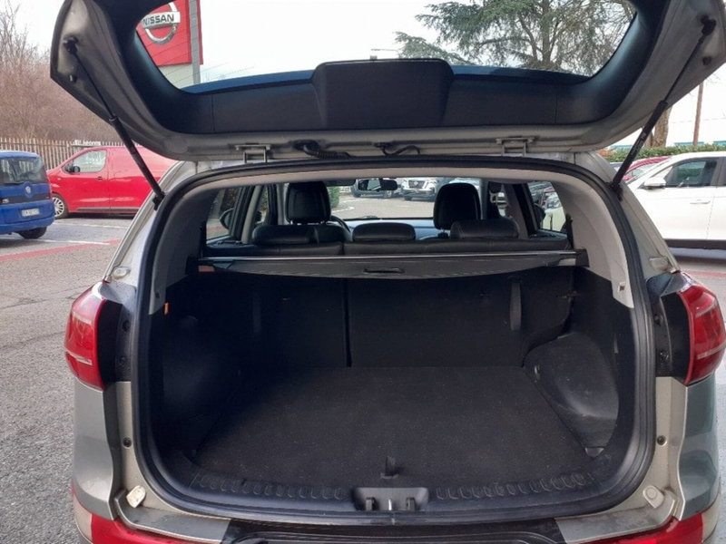 Kia Sportage usata a Modena (6)