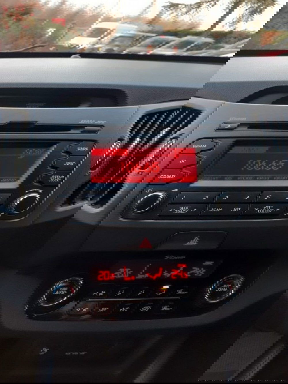 Kia Sportage usata a Modena (9)