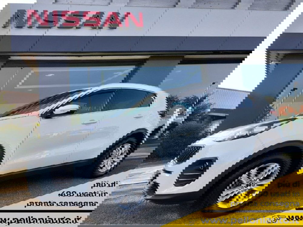 Kia Sportage usata a Modena