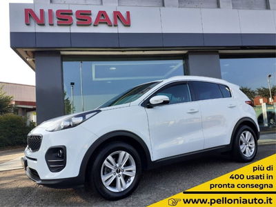 Kia Sportage 1.7 CRDI 2WD Urban del 2016 usata a Modena