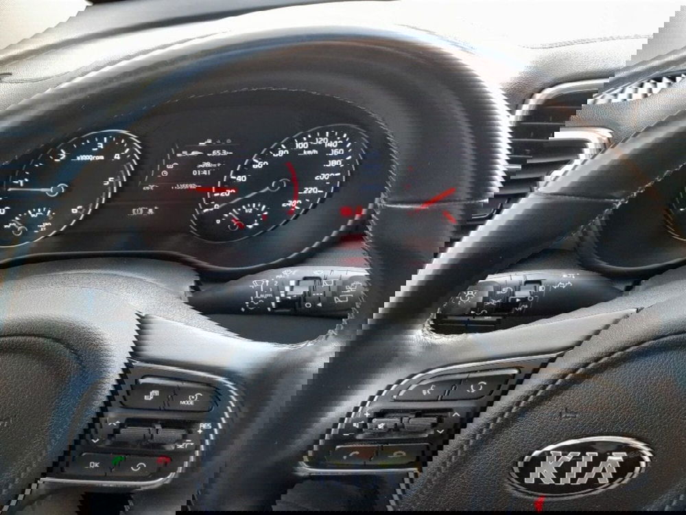 Kia Sportage usata a Modena (11)