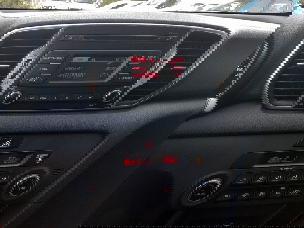 Kia Sportage usata a Modena (12)