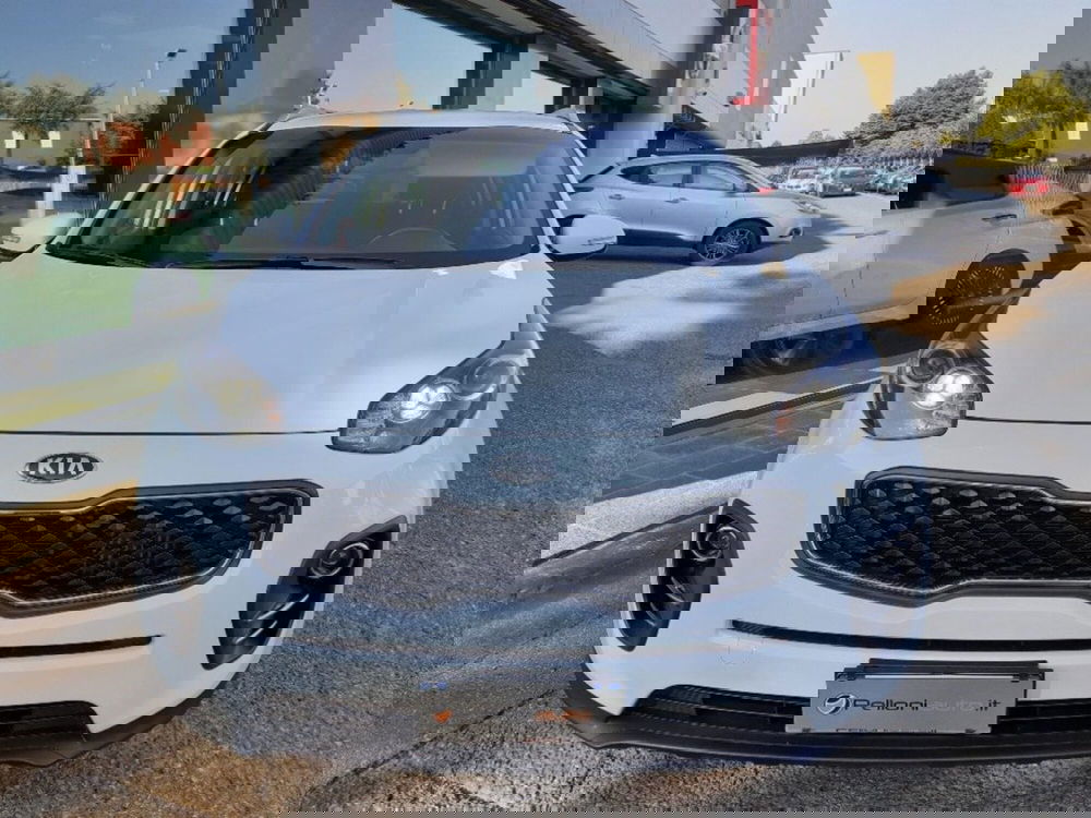 Kia Sportage usata a Modena (3)