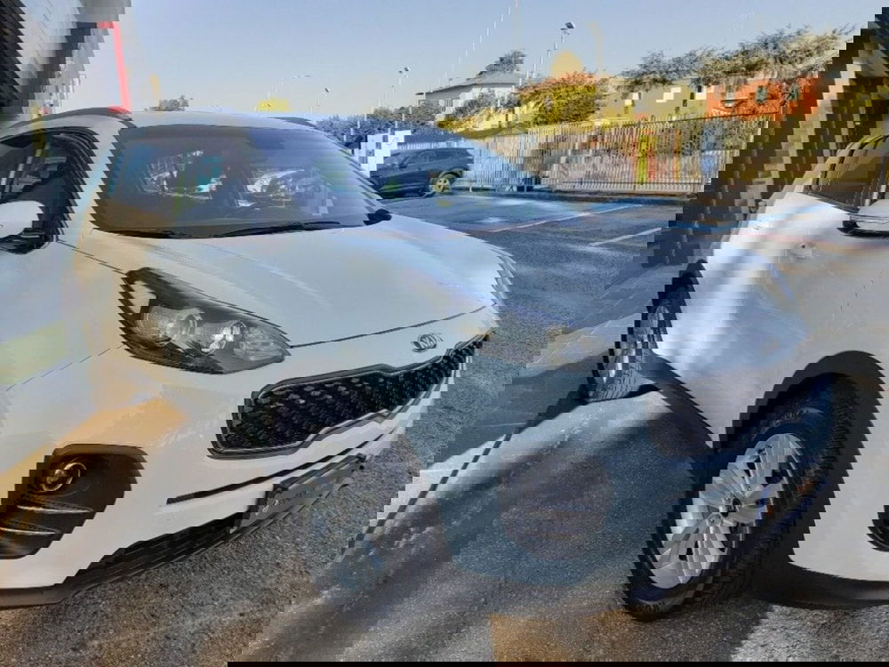 Kia Sportage usata a Modena (4)