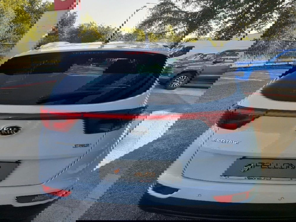 Kia Sportage usata a Modena (5)