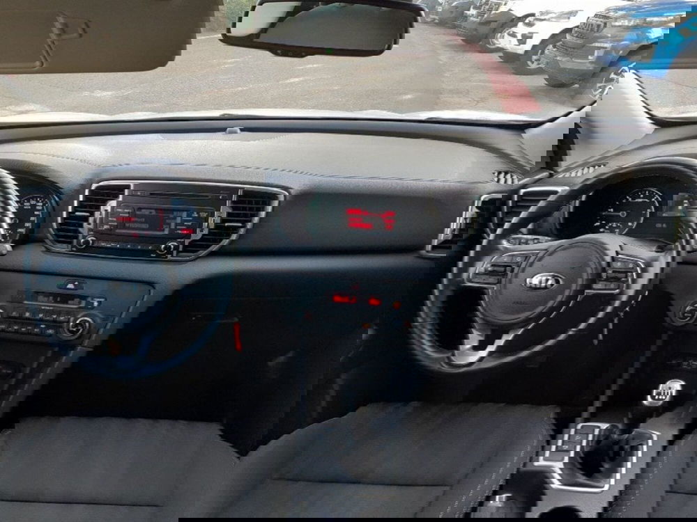 Kia Sportage usata a Modena (9)