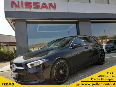 Mercedes-Benz Classe A 180 d Automatic Premium del 2018 usata a Modena
