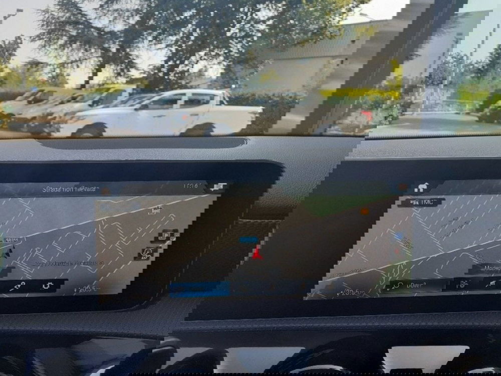 Mercedes-Benz Classe A usata a Modena (10)