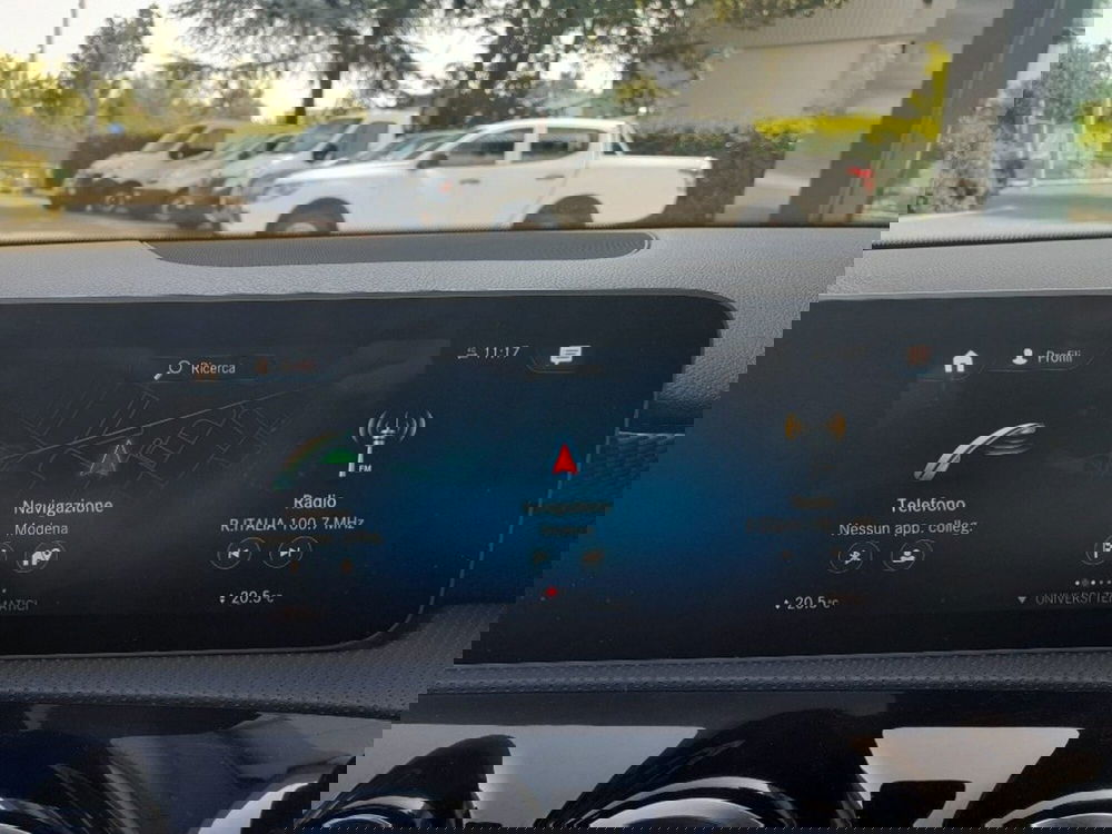 Mercedes-Benz Classe A usata a Modena (15)