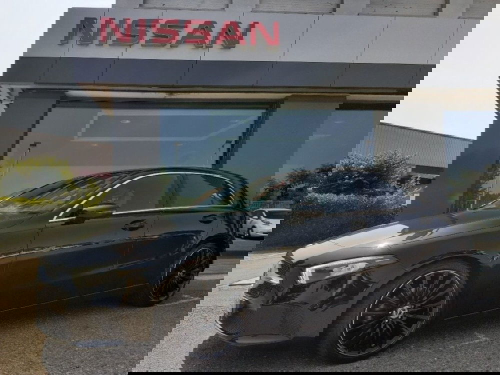 Mercedes-Benz Classe A usata a Modena (18)