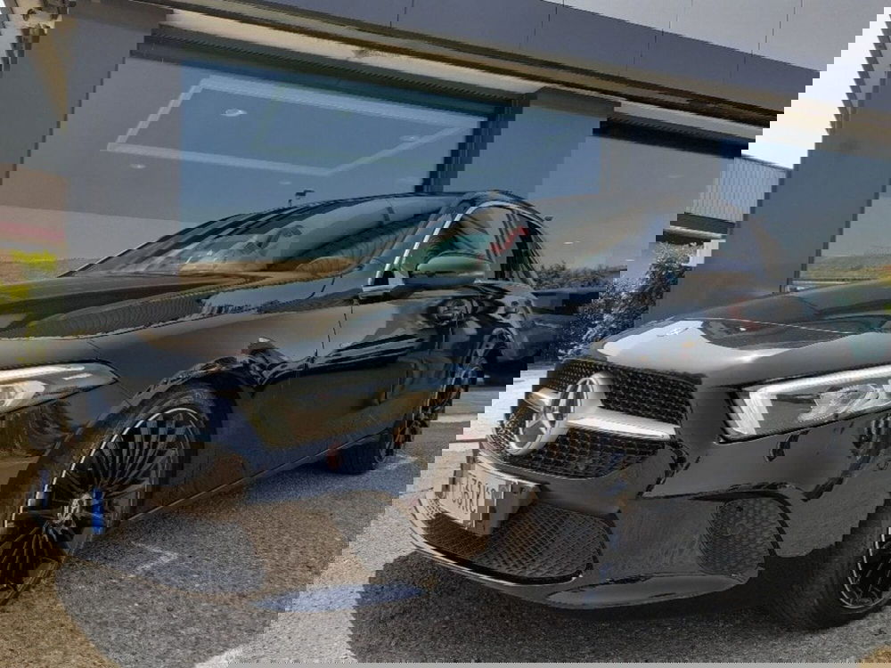 Mercedes-Benz Classe A usata a Modena (2)