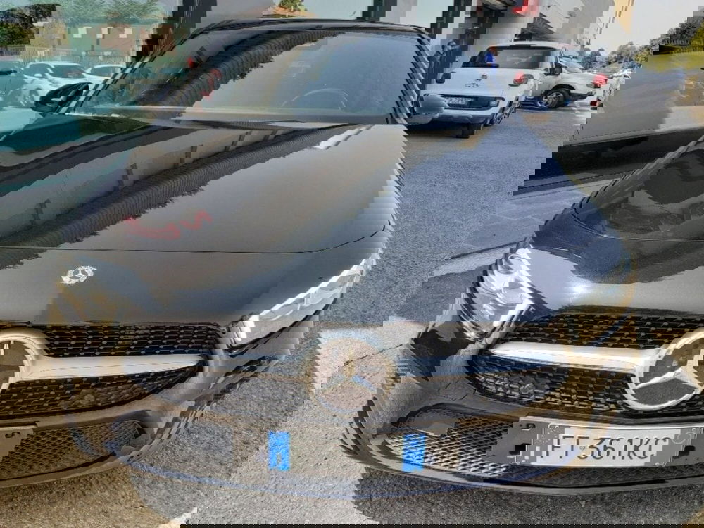 Mercedes-Benz Classe A usata a Modena (3)