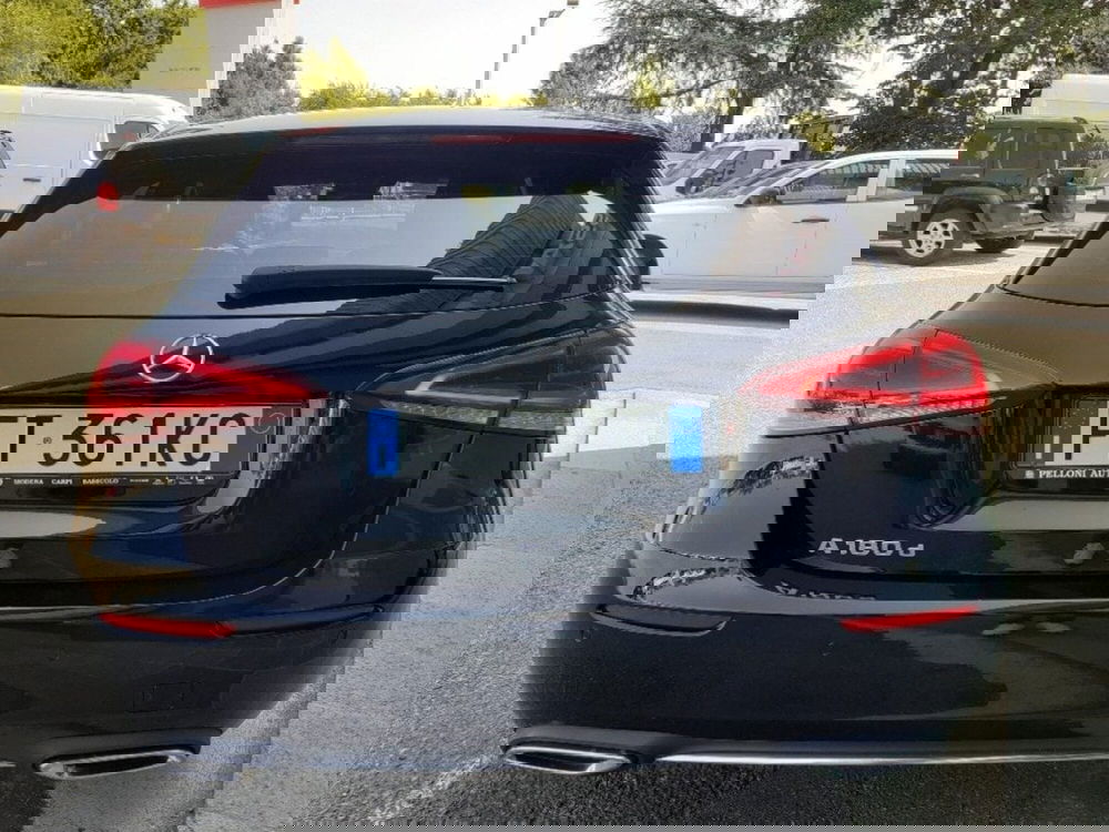 Mercedes-Benz Classe A usata a Modena (4)