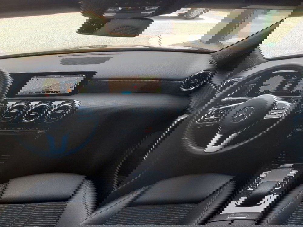 Mercedes-Benz Classe A usata a Modena (7)