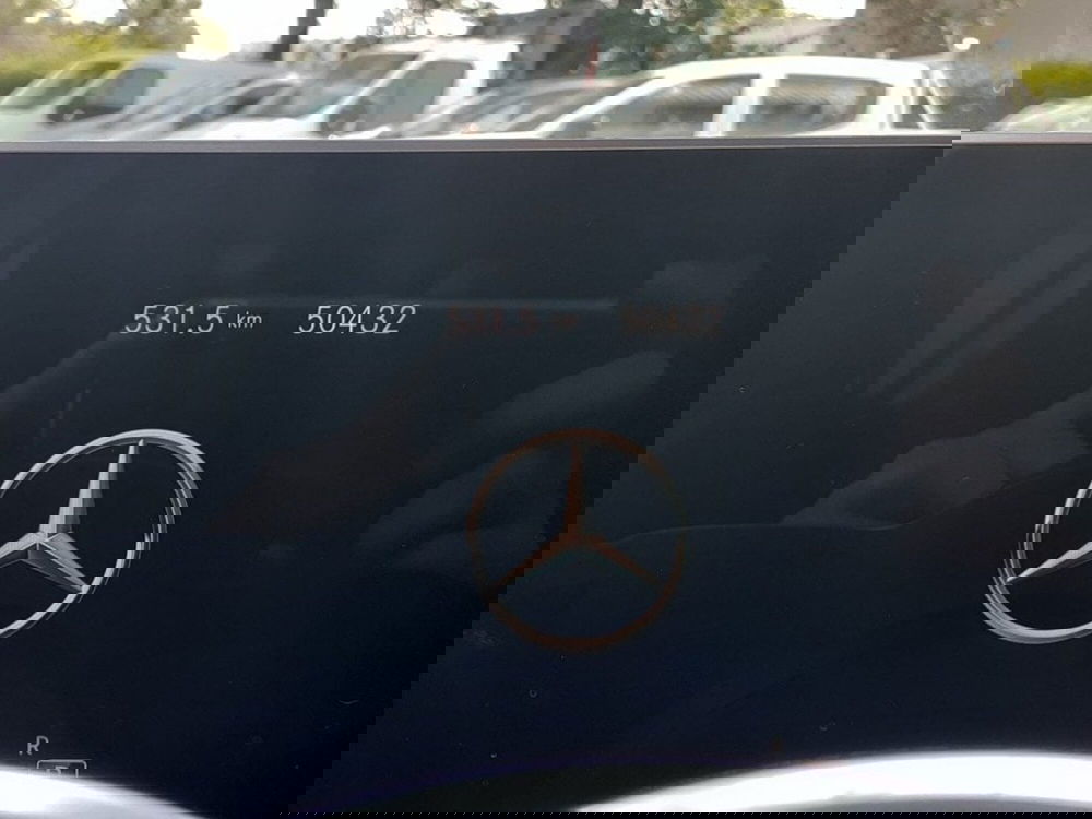 Mercedes-Benz Classe A usata a Modena (8)