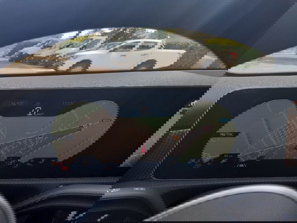 Mercedes-Benz Classe A usata a Modena (9)