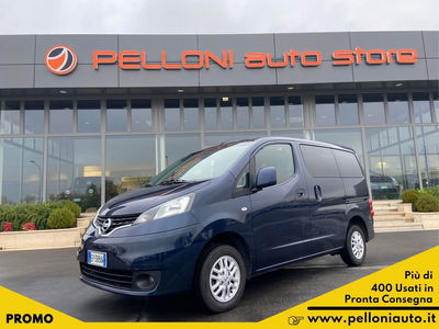 Nissan NV200 Evalia 1.5 dCi 110 CV del 2013 usata a Modena