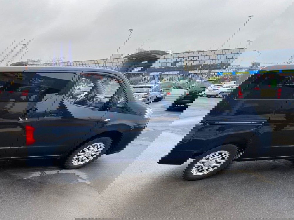 Nissan NV200 usata a Modena (10)