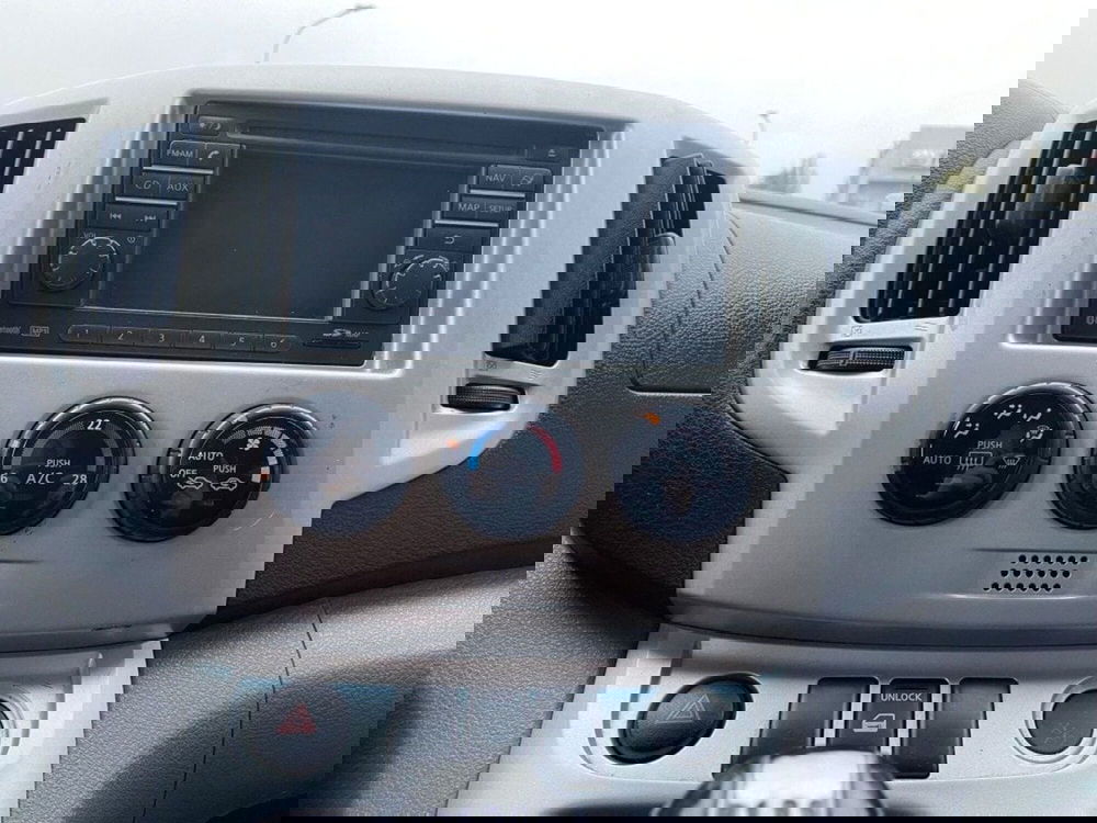 Nissan NV200 usata a Modena (13)