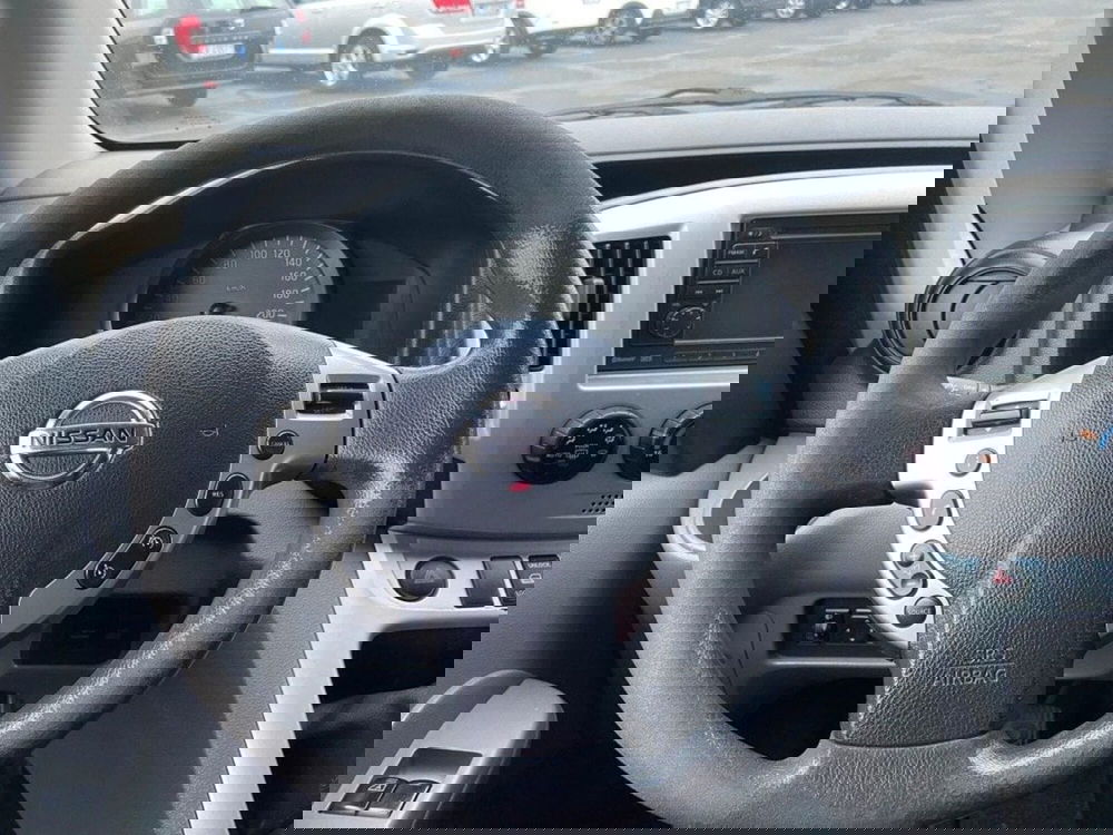 Nissan NV200 usata a Modena (16)