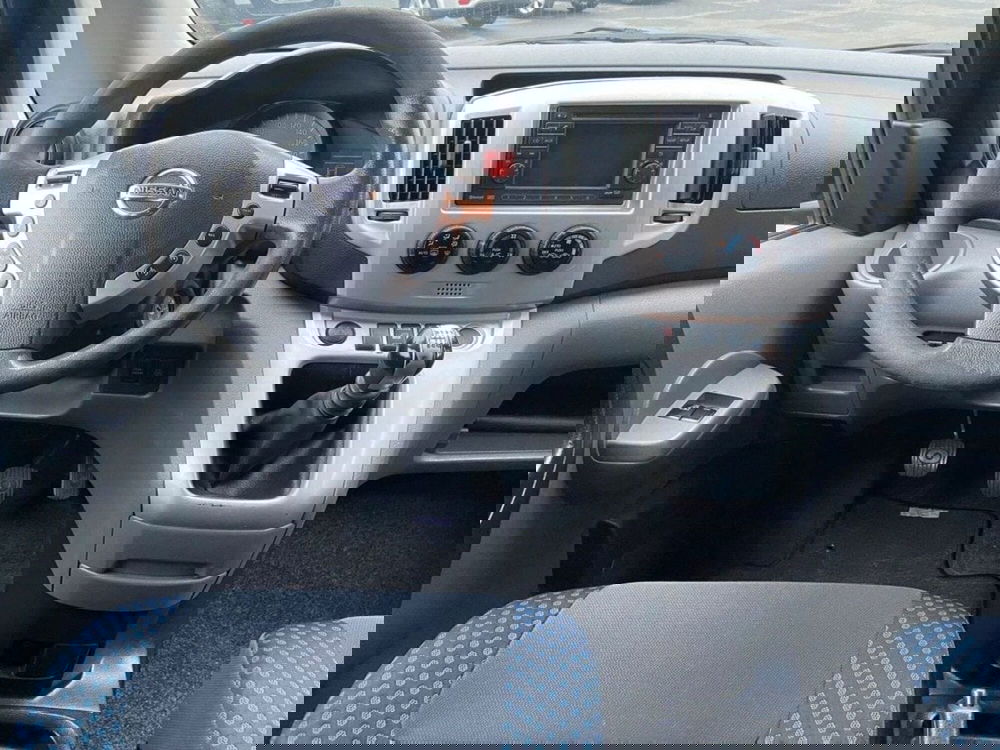 Nissan NV200 usata a Modena (19)