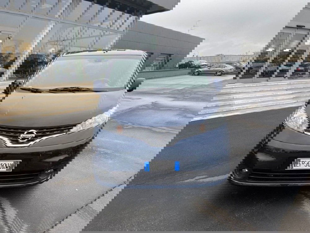 Nissan NV200 usata a Modena (2)