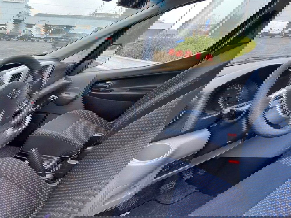 Nissan NV200 usata a Modena (20)