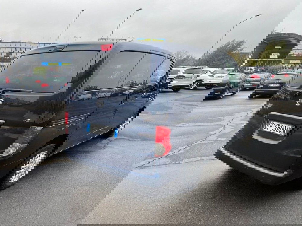 Nissan NV200 usata a Modena (3)