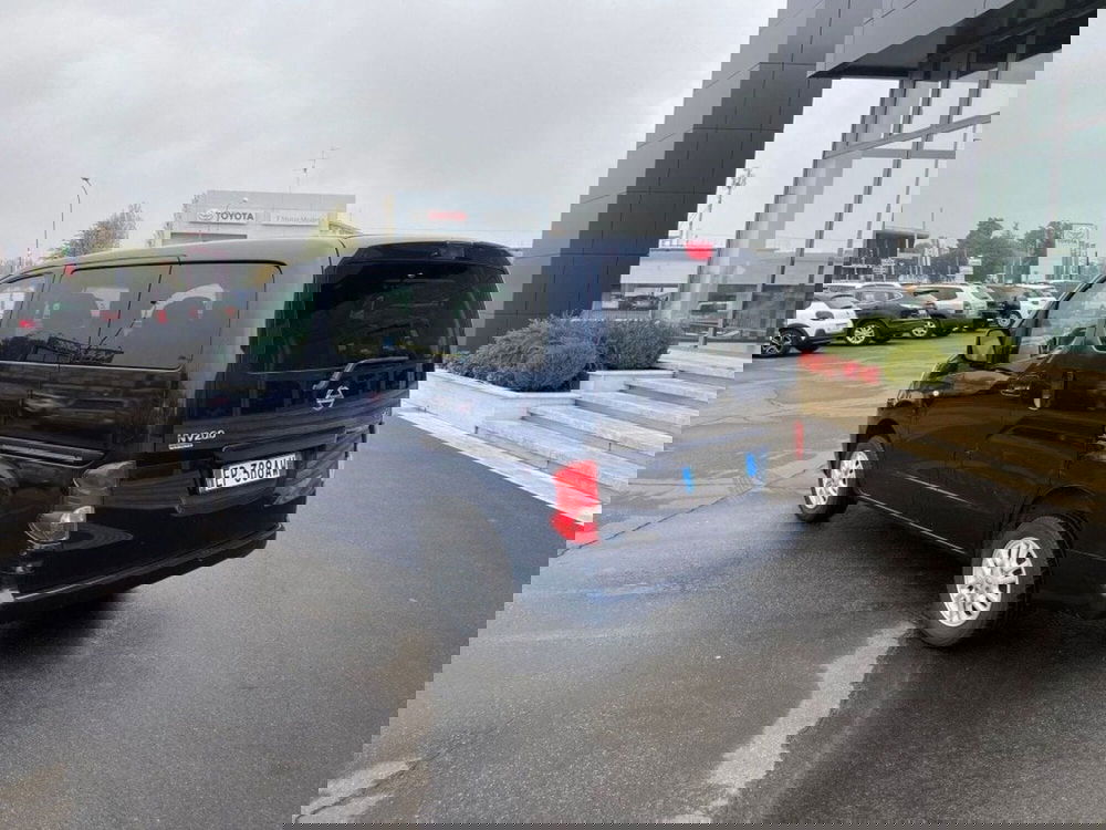 Nissan NV200 usata a Modena (4)