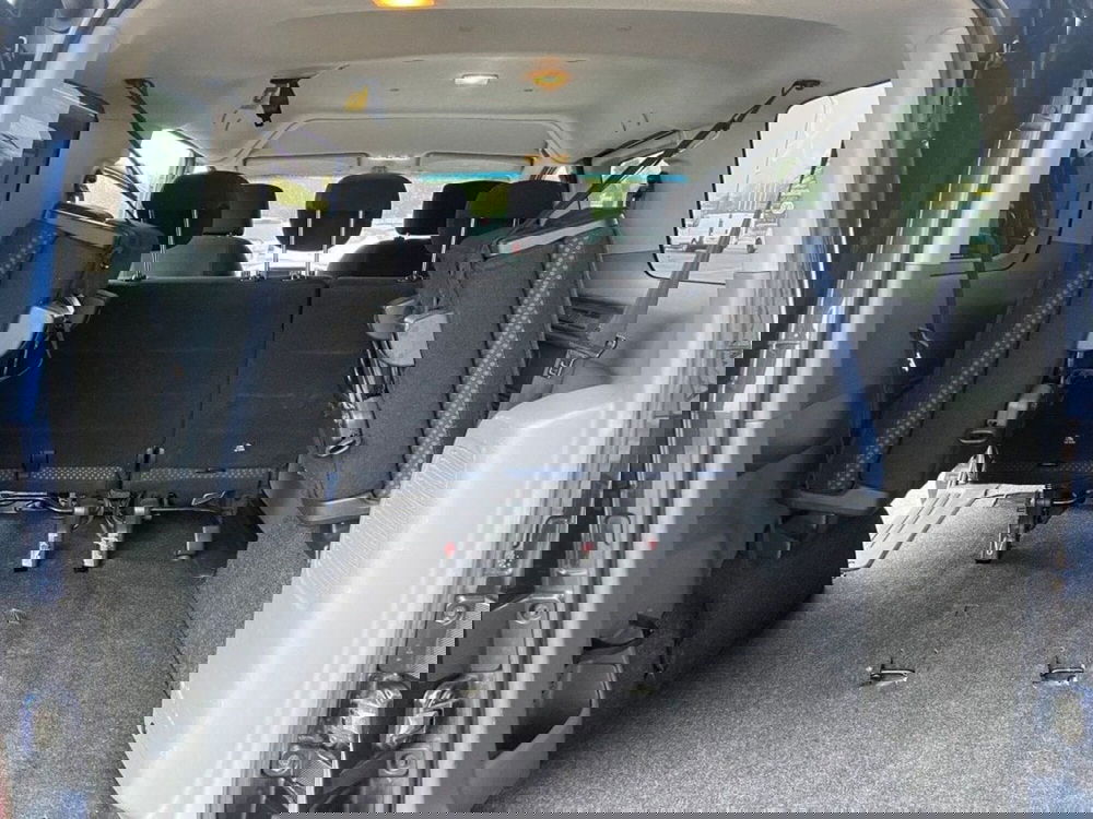 Nissan NV200 usata a Modena (5)