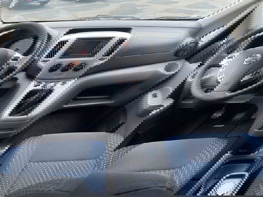 Nissan NV200 usata a Modena (6)