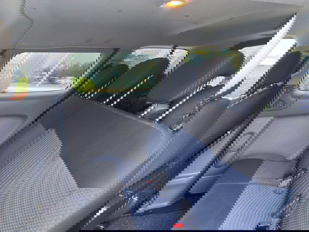 Nissan NV200 usata a Modena (7)