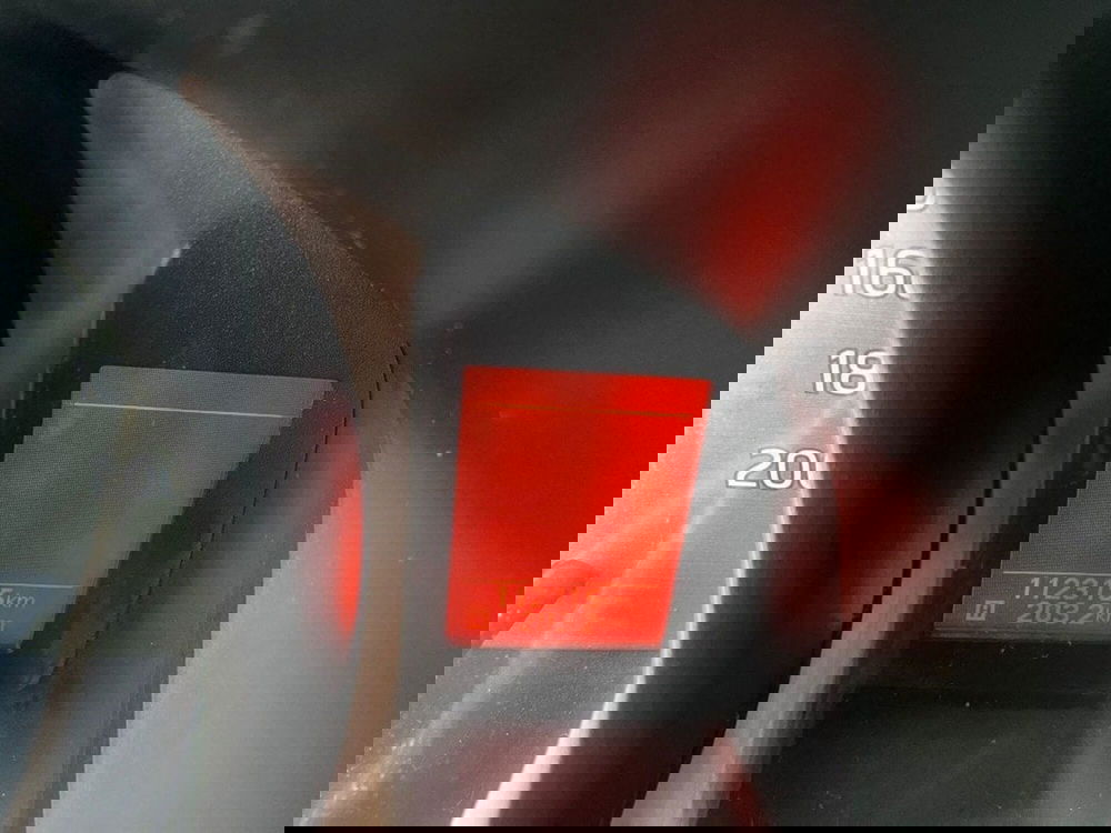 Nissan NV200 usata a Modena (8)