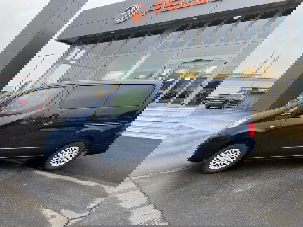 Nissan NV200 usata a Modena (9)