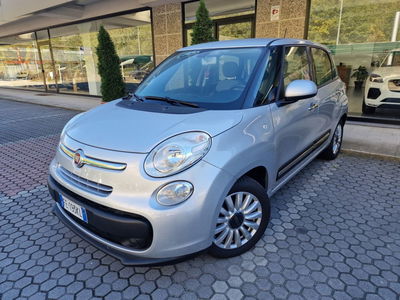 Fiat 500L Wagon 1.3 Multijet 95 CV Urban del 2016 usata a Verbania