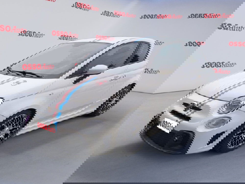 Fiat 500 usata a Udine