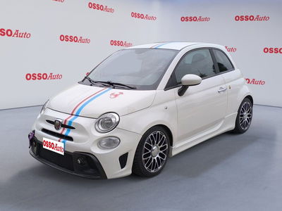 Fiat 500 1.2 Dualogic Dolcevita del 2008 usata a Udine