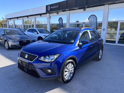 SEAT Arona 1.0 TGI Style del 2021 usata a Jesi