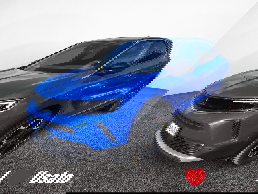 Opel Mokka usata a Roma