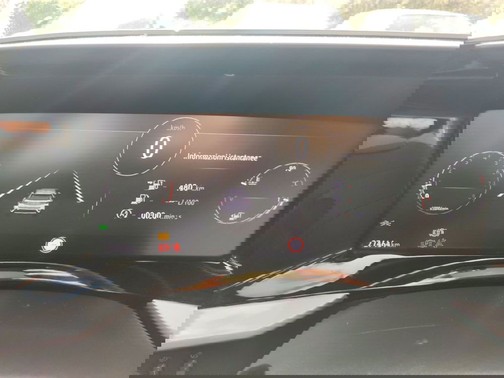 Opel Mokka usata a Roma (15)