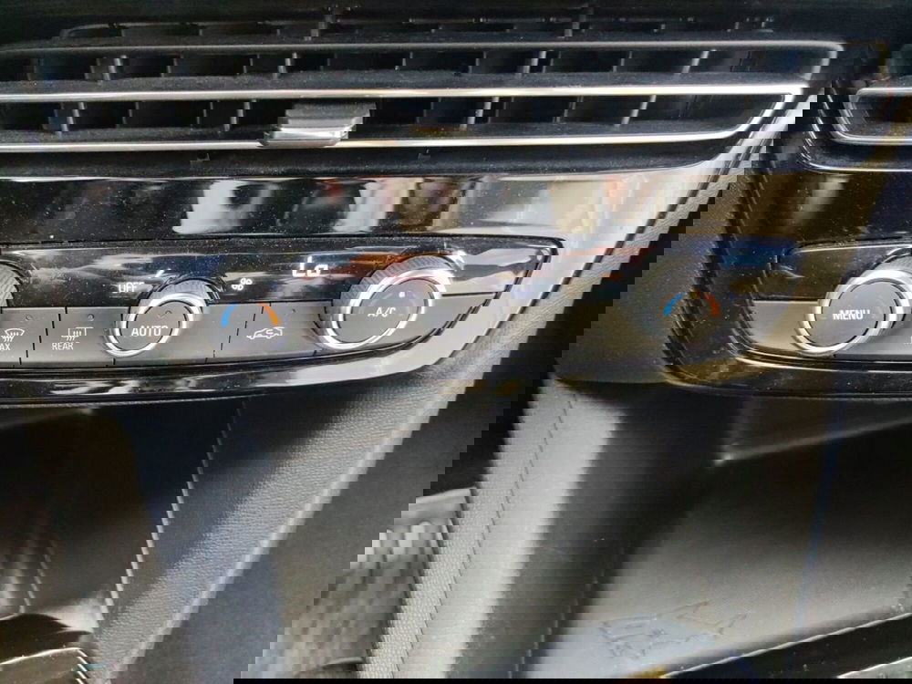 Opel Mokka usata a Roma (16)