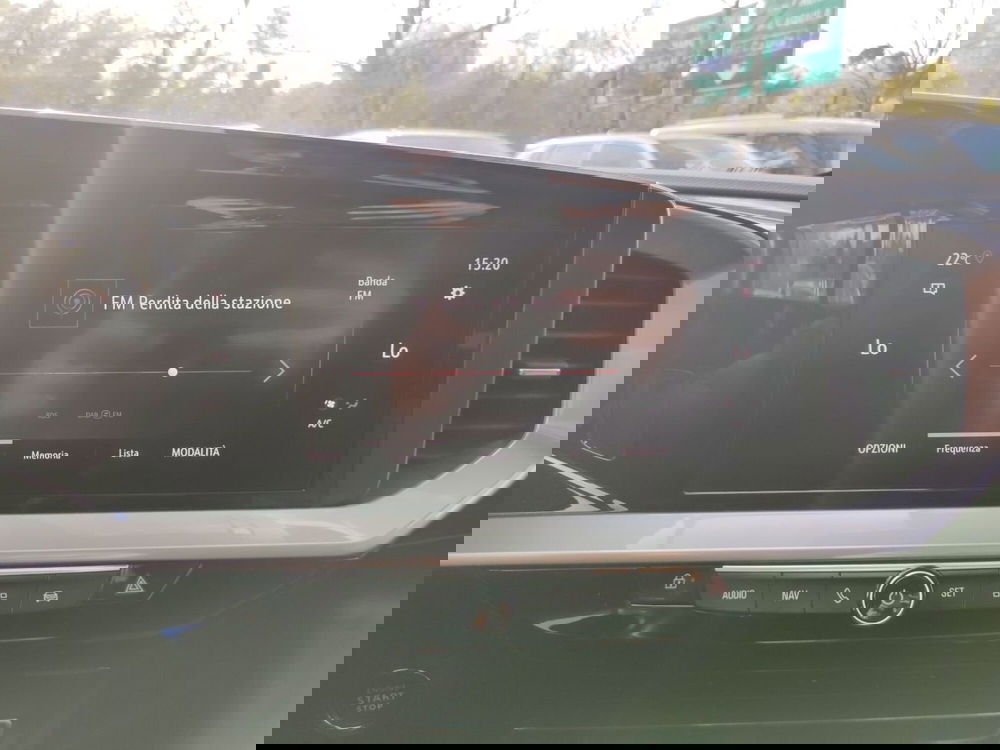 Opel Mokka usata a Roma (17)