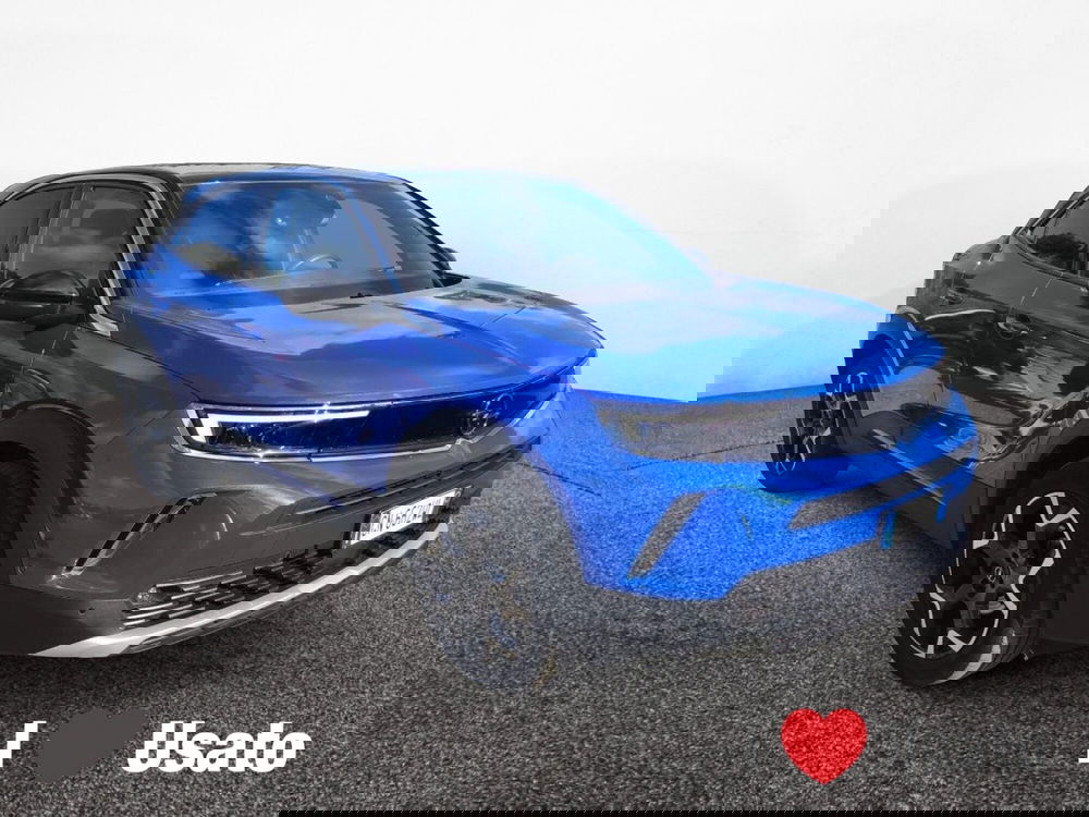 Opel Mokka usata a Roma (2)