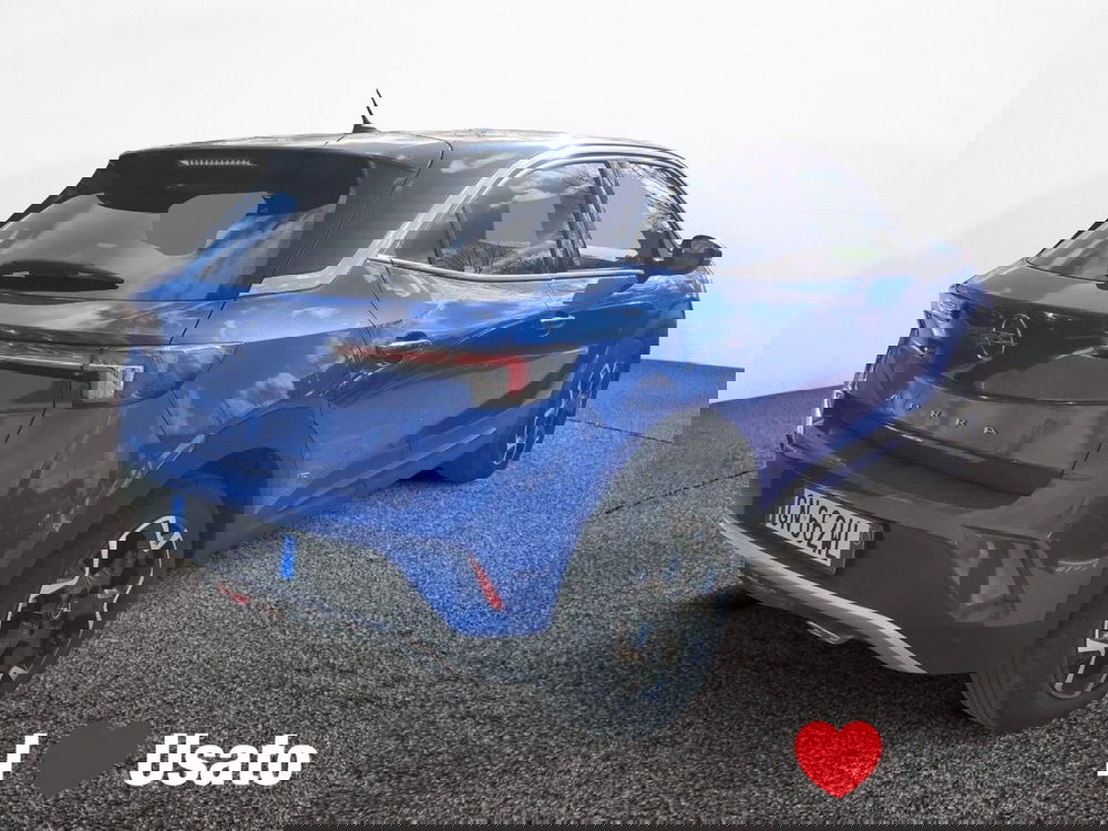 Opel Mokka usata a Roma (3)